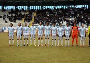 Büyüksehir 5'inci sırada